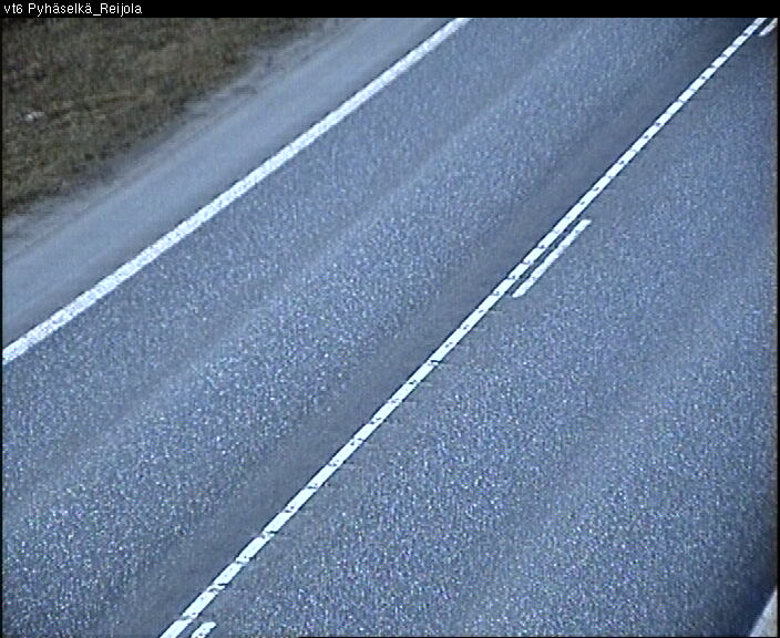 Weather Camera Image Väg 6 Joensuu, Reijola, Joensuu, Pohjois-Karjala