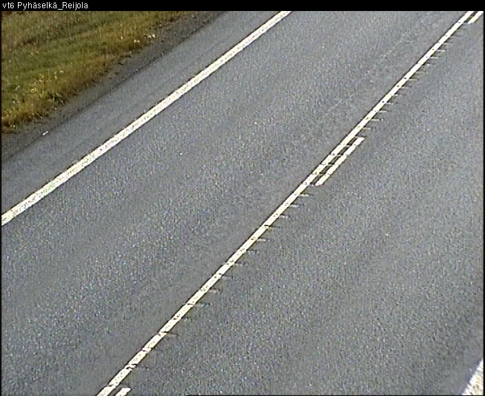 Kelikamerat Kuva Tie 6 Joensuu, Reijola, Joensuu, Pohjois-Karjala