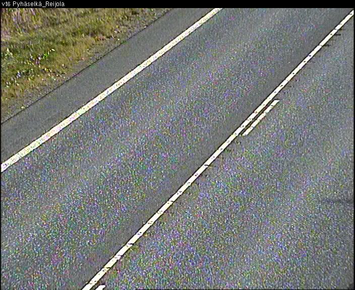 Weather Camera Image Road 6 Joensuu, Reijola, Joensuu, Pohjois-Karjala