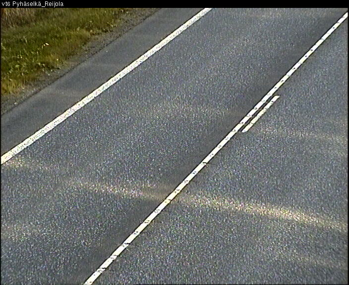 Weather Camera Image Road 6 Joensuu, Reijola, Joensuu, Pohjois-Karjala