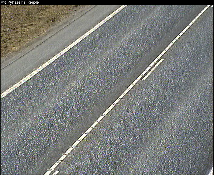Weather Camera Image Väg 6 Joensuu, Reijola, Joensuu, Pohjois-Karjala