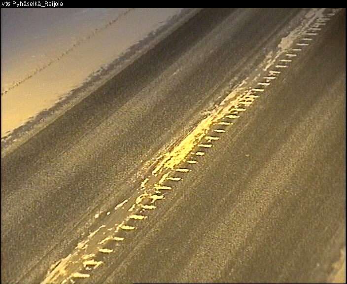 Kelikamerat Kuva Tie 6 Joensuu, Reijola, Joensuu, Pohjois-Karjala