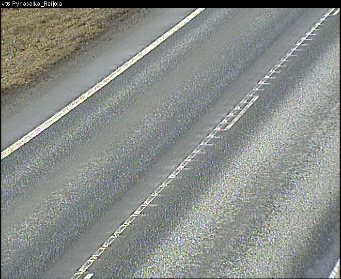 Weather Camera Image Väg 6 Joensuu, Reijola, Joensuu, Pohjois-Karjala