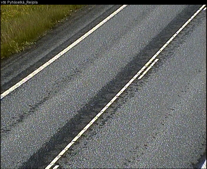 Weather Camera Image Väg 6 Joensuu, Reijola, Joensuu, Pohjois-Karjala