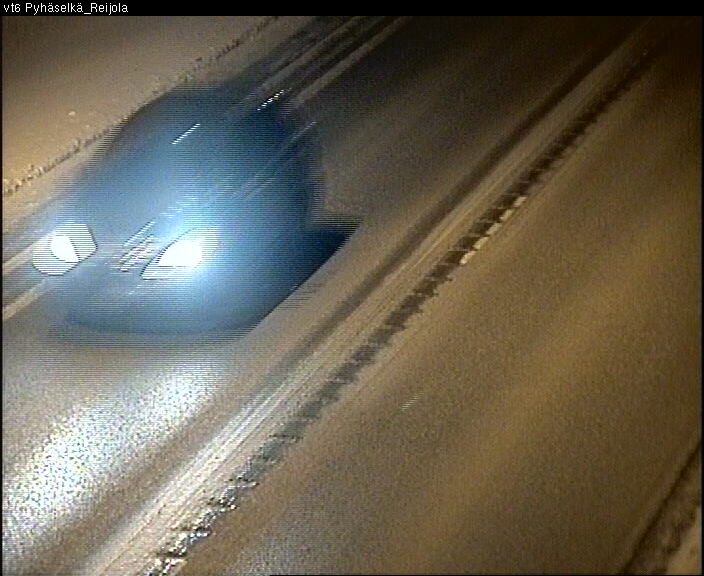 Kelikamerat Kuva Tie 6 Joensuu, Reijola, Joensuu, Pohjois-Karjala