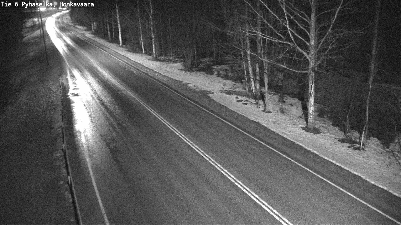 Kelikamerat Kuva Tie 6 Joensuu, Honkavaara, Joensuu, Pohjois-Karjala