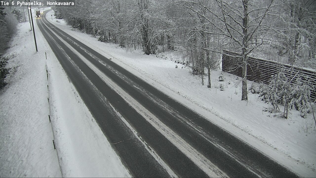 Kelikamerat Kuva Tie 6 Joensuu, Honkavaara, Joensuu, Pohjois-Karjala