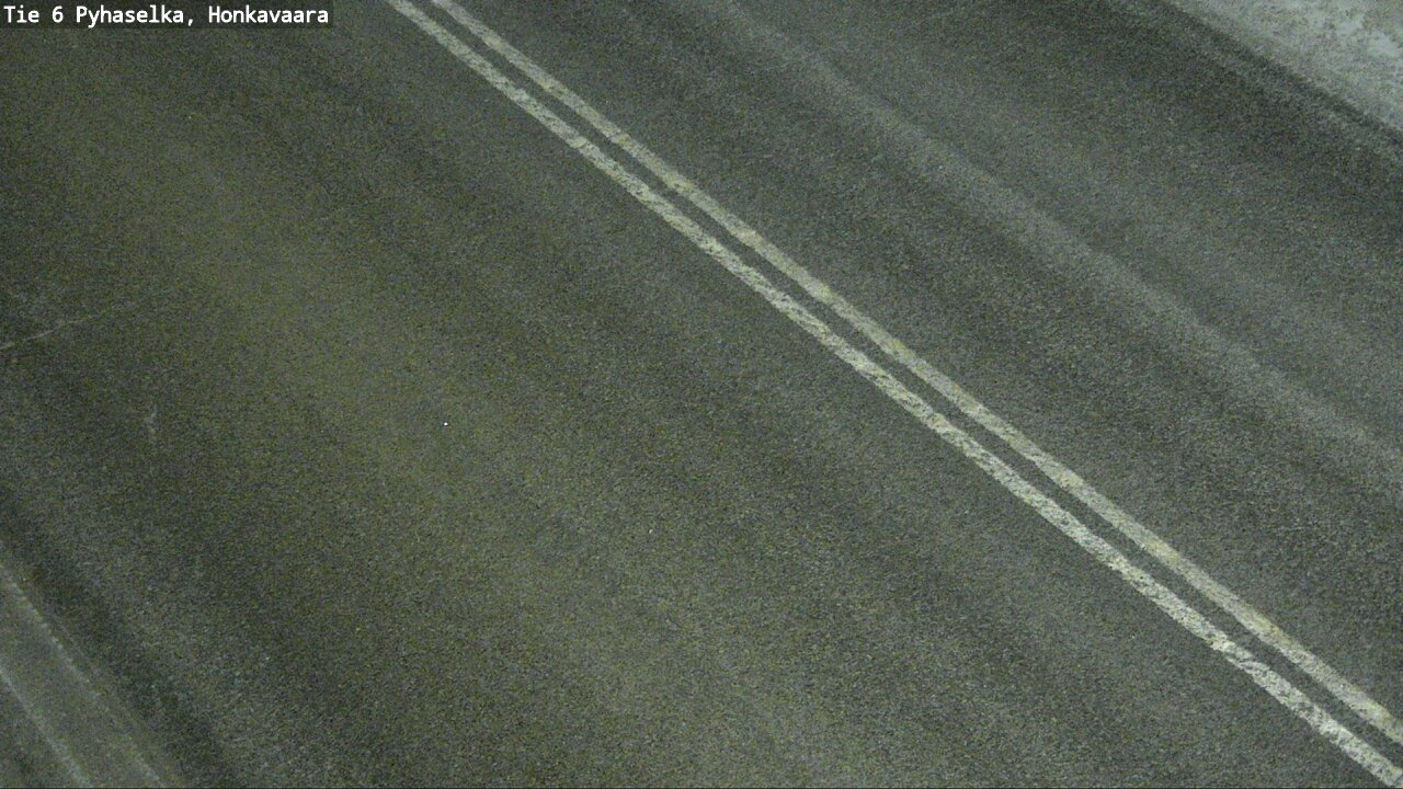 Kelikamerat Kuva Tie 6 Joensuu, Honkavaara, Joensuu, Pohjois-Karjala