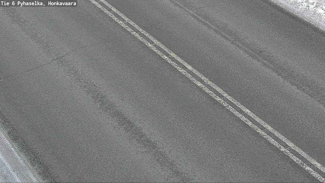 Kelikamerat Kuva Tie 6 Joensuu, Honkavaara, Joensuu, Pohjois-Karjala