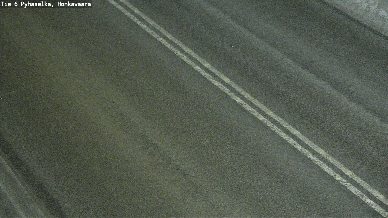 Kelikamerat Kuva Tie 6 Joensuu, Honkavaara, Joensuu, Pohjois-Karjala