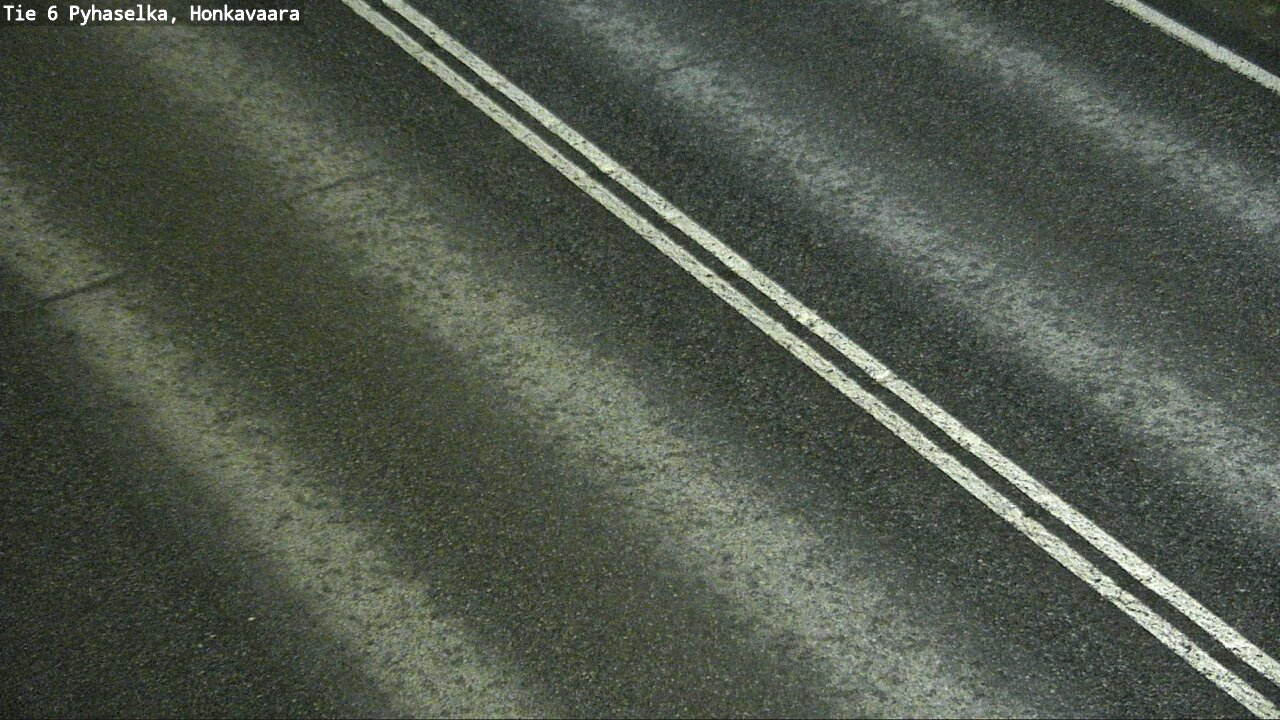 Kelikamerat Kuva Tie 6 Joensuu, Honkavaara, Joensuu, Pohjois-Karjala