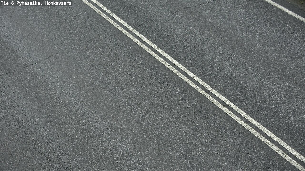 Kelikamerat Kuva Tie 6 Joensuu, Honkavaara, Joensuu, Pohjois-Karjala