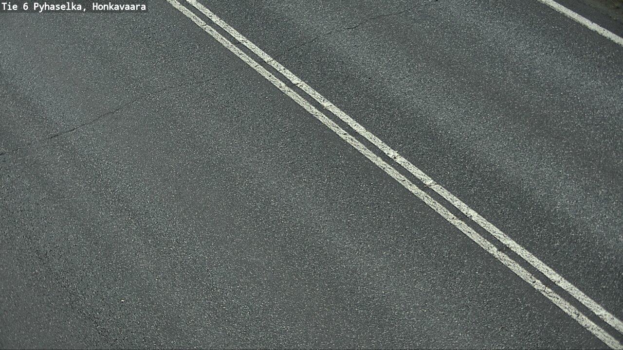 Kelikamerat Kuva Tie 6 Joensuu, Honkavaara, Joensuu, Pohjois-Karjala