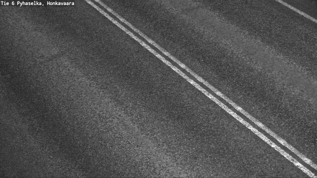 Kelikamerat Kuva Tie 6 Joensuu, Honkavaara, Joensuu, Pohjois-Karjala