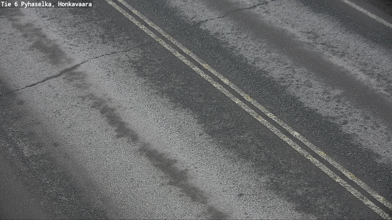 Kelikamerat Kuva Tie 6 Joensuu, Honkavaara, Joensuu, Pohjois-Karjala