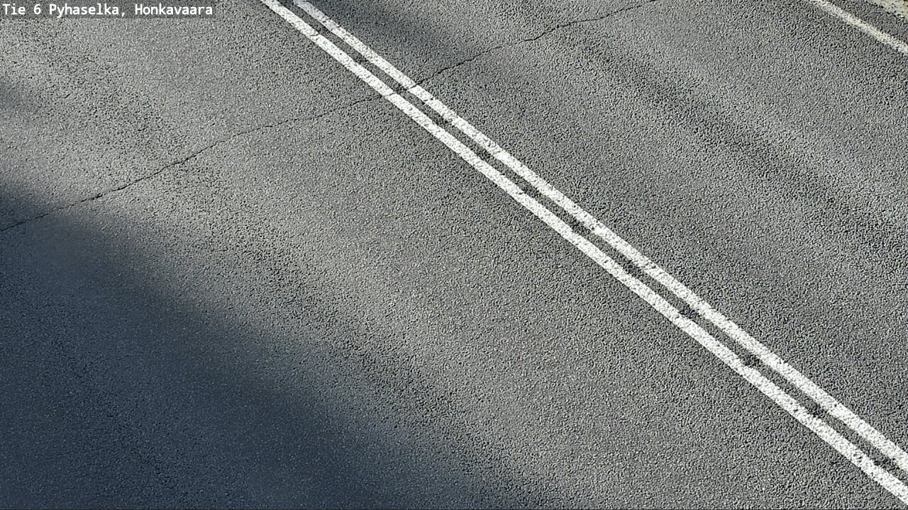 Kelikamerat Kuva Tie 6 Joensuu, Honkavaara, Joensuu, Pohjois-Karjala