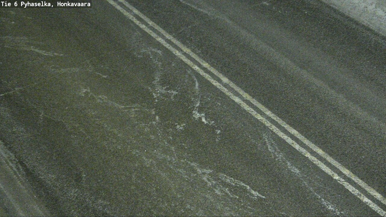 Kelikamerat Kuva Tie 6 Joensuu, Honkavaara, Joensuu, Pohjois-Karjala