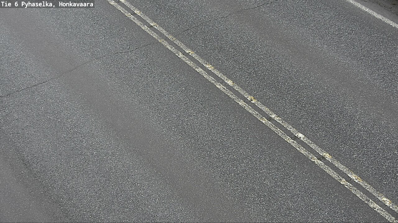 Kelikamerat Kuva Tie 6 Joensuu, Honkavaara, Joensuu, Pohjois-Karjala