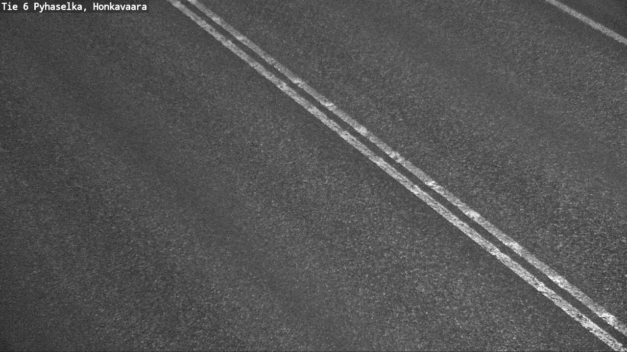 Kelikamerat Kuva Tie 6 Joensuu, Honkavaara, Joensuu, Pohjois-Karjala