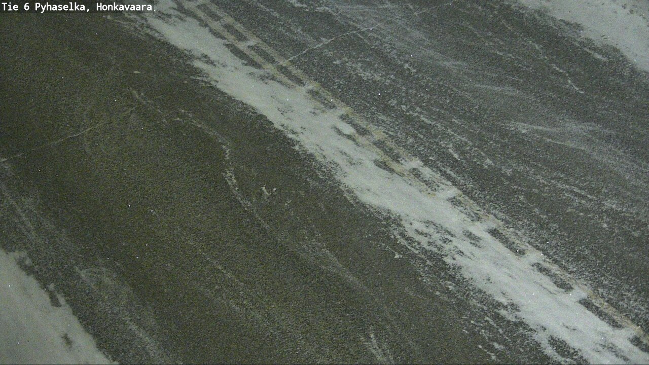 Kelikamerat Kuva Tie 6 Joensuu, Honkavaara, Joensuu, Pohjois-Karjala