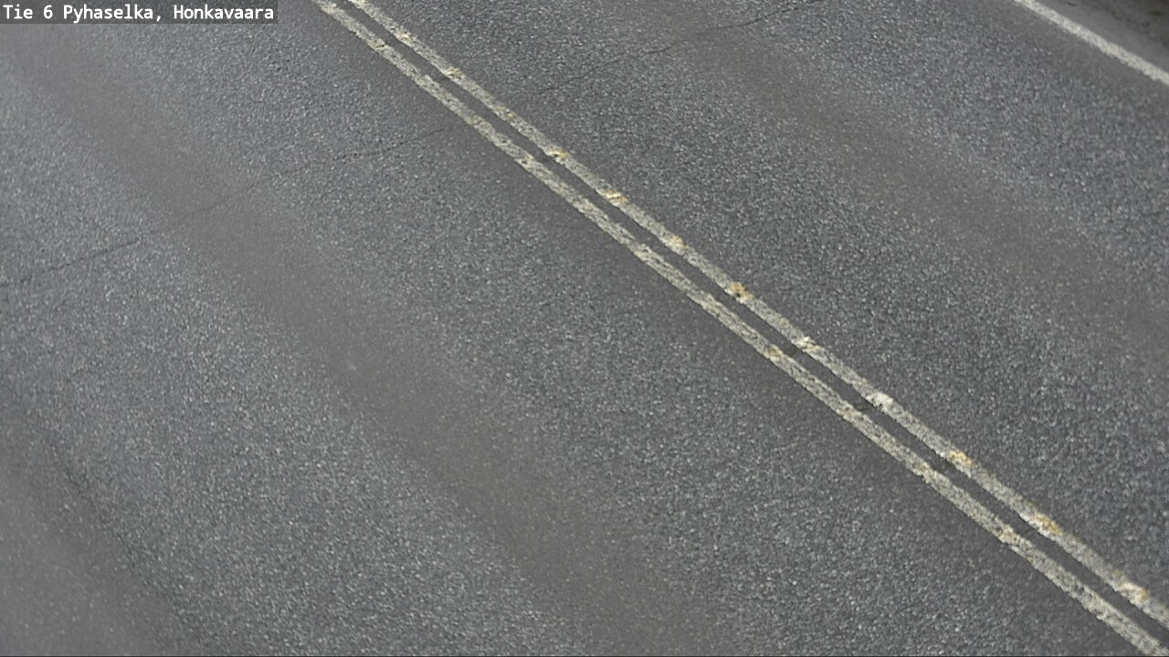 Kelikamerat Kuva Tie 6 Joensuu, Honkavaara, Joensuu, Pohjois-Karjala