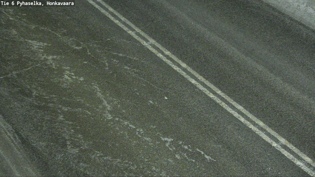 Kelikamerat Kuva Tie 6 Joensuu, Honkavaara, Joensuu, Pohjois-Karjala