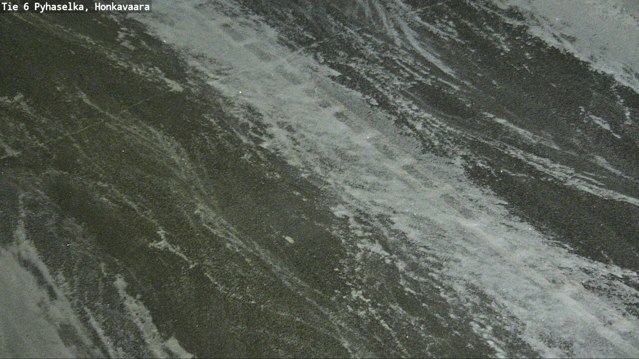 Kelikamerat Kuva Tie 6 Joensuu, Honkavaara, Joensuu, Pohjois-Karjala