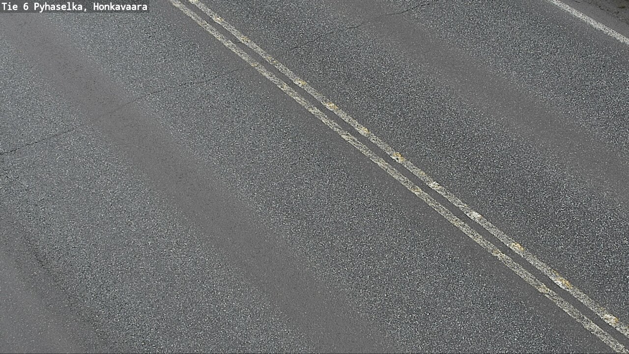 Kelikamerat Kuva Tie 6 Joensuu, Honkavaara, Joensuu, Pohjois-Karjala