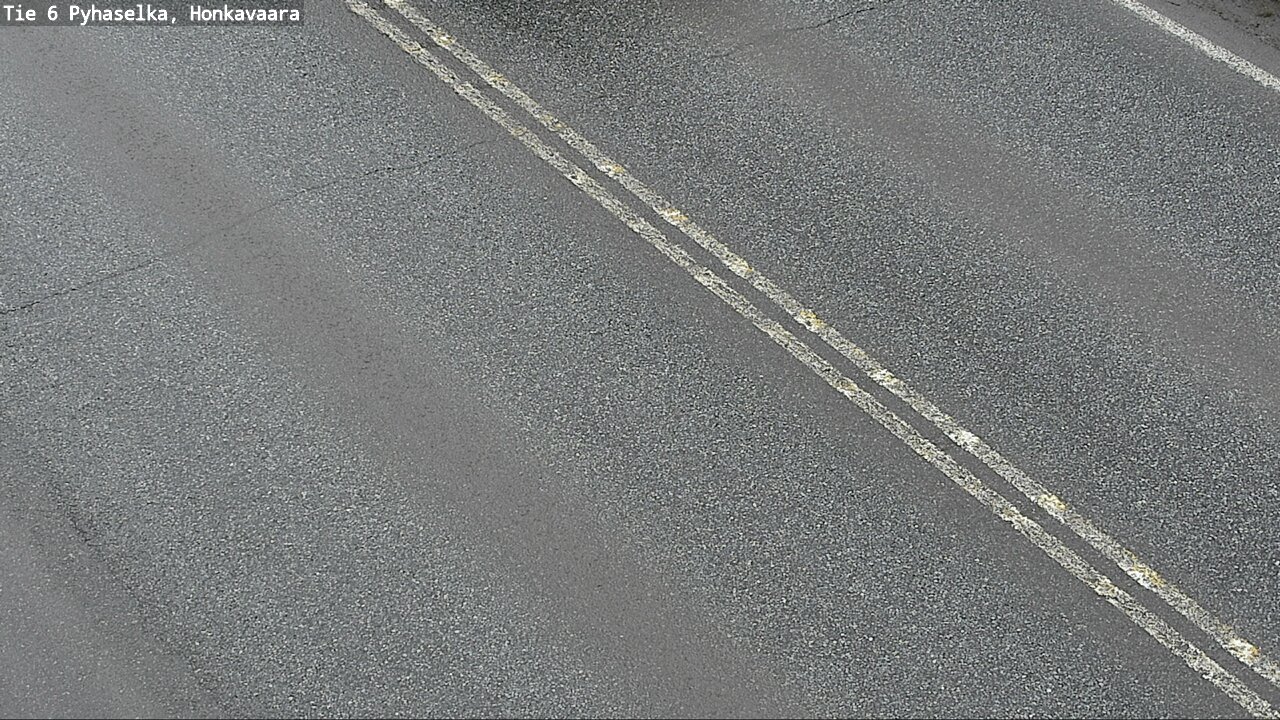 Kelikamerat Kuva Tie 6 Joensuu, Honkavaara, Joensuu, Pohjois-Karjala