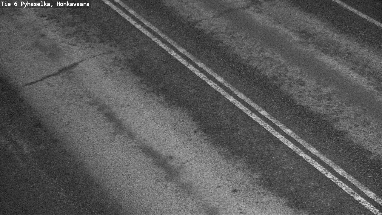 Kelikamerat Kuva Tie 6 Joensuu, Honkavaara, Joensuu, Pohjois-Karjala