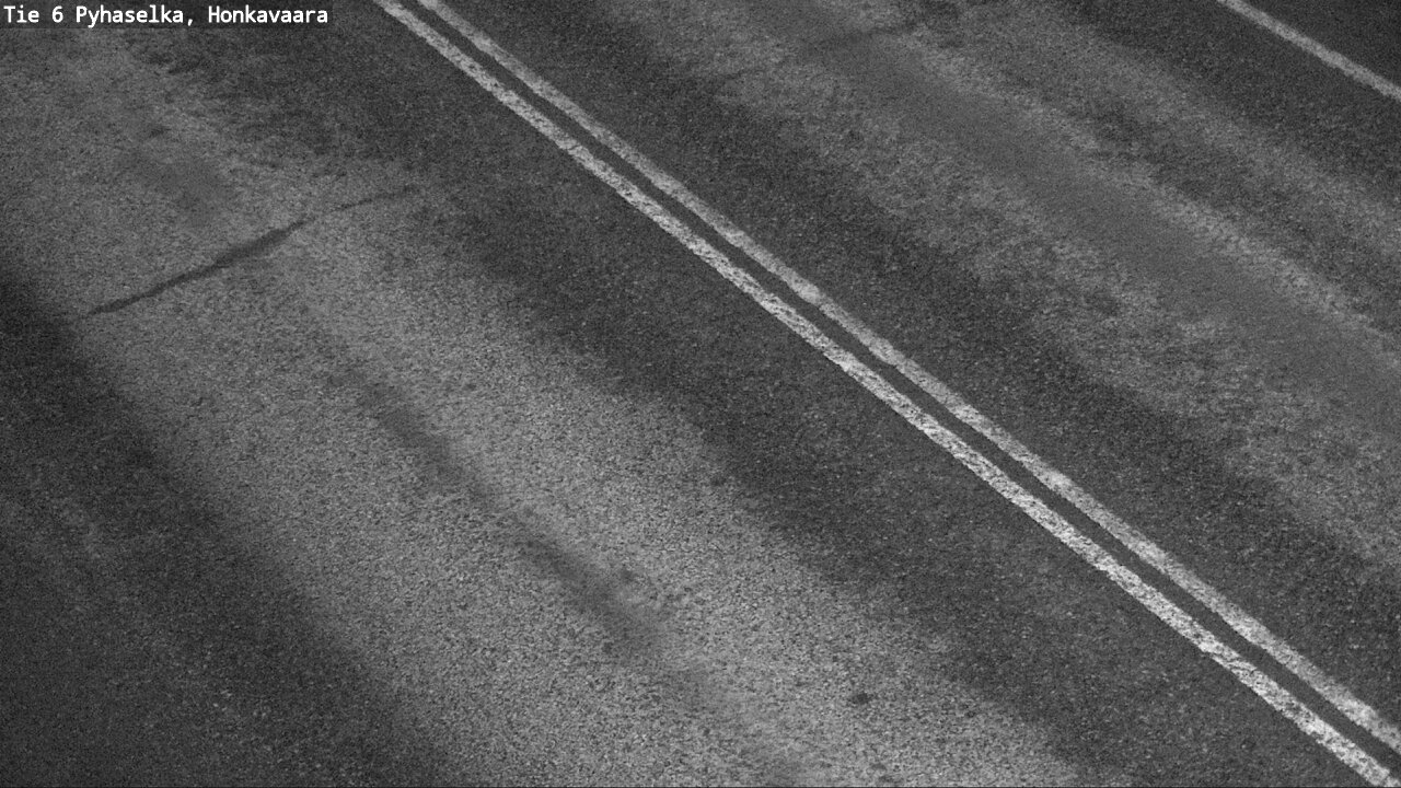 Kelikamerat Kuva Tie 6 Joensuu, Honkavaara, Joensuu, Pohjois-Karjala