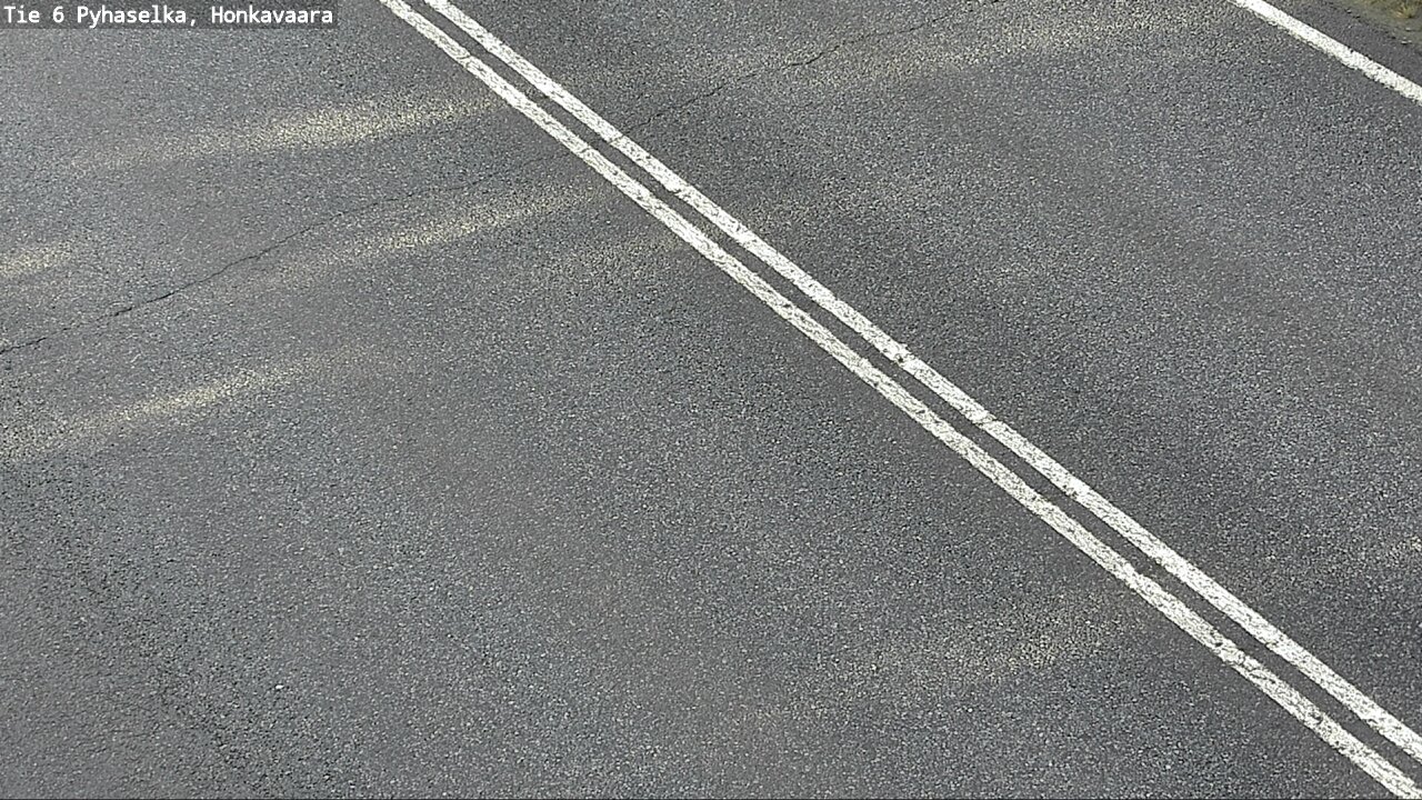 Kelikamerat Kuva Tie 6 Joensuu, Honkavaara, Joensuu, Pohjois-Karjala