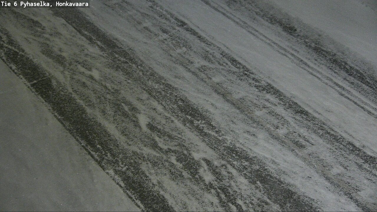 Kelikamerat Kuva Tie 6 Joensuu, Honkavaara, Joensuu, Pohjois-Karjala