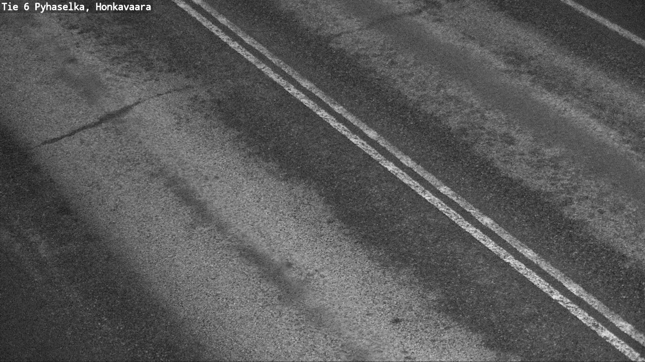 Kelikamerat Kuva Tie 6 Joensuu, Honkavaara, Joensuu, Pohjois-Karjala