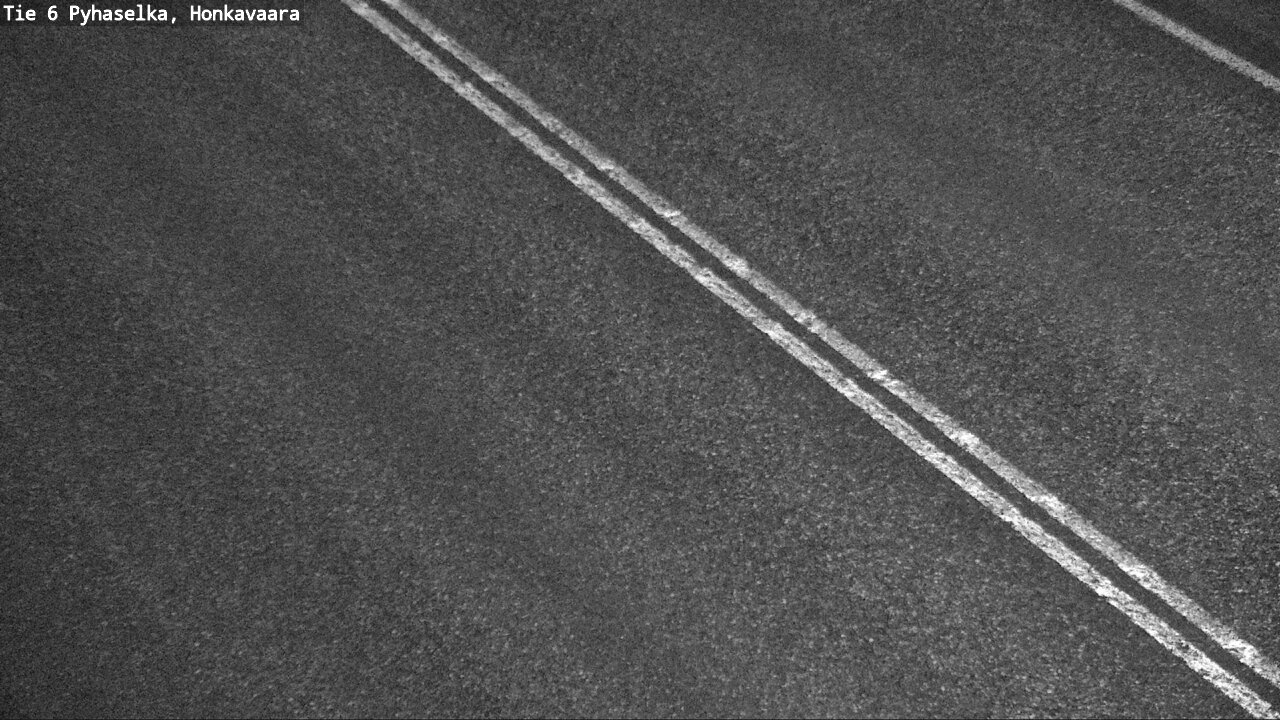 Kelikamerat Kuva Tie 6 Joensuu, Honkavaara, Joensuu, Pohjois-Karjala