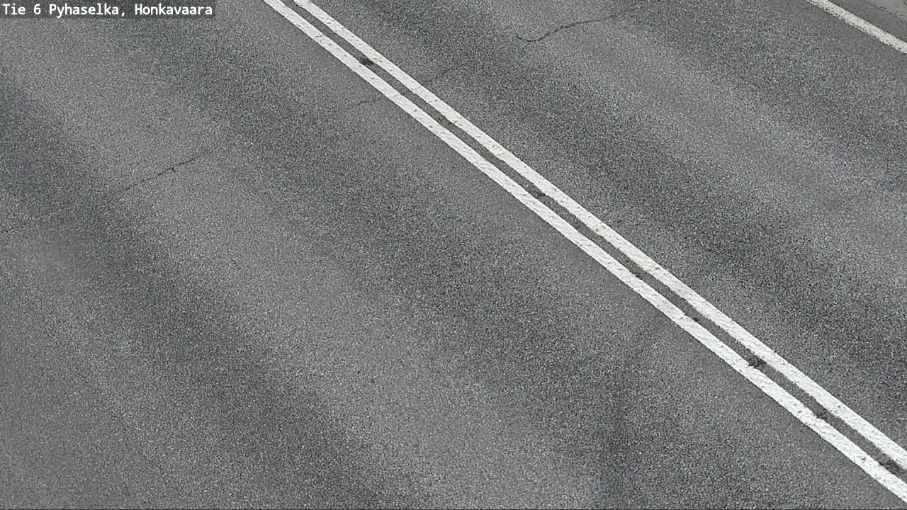 Kelikamerat Kuva Tie 6 Joensuu, Honkavaara, Joensuu, Pohjois-Karjala