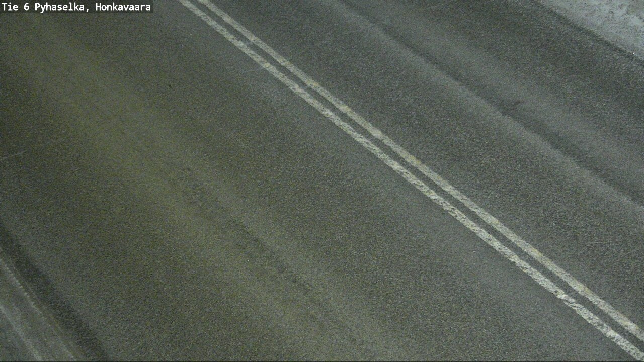 Kelikamerat Kuva Tie 6 Joensuu, Honkavaara, Joensuu, Pohjois-Karjala