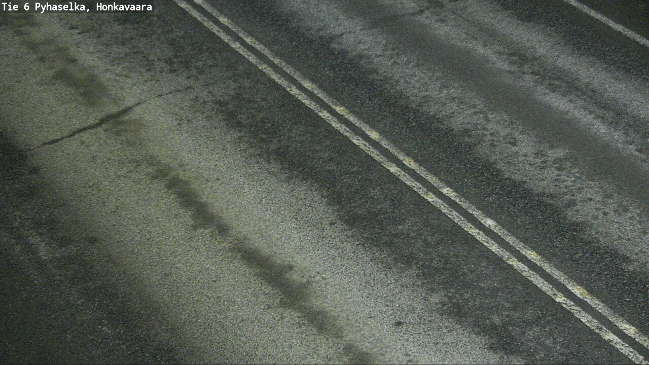 Kelikamerat Kuva Tie 6 Joensuu, Honkavaara, Joensuu, Pohjois-Karjala