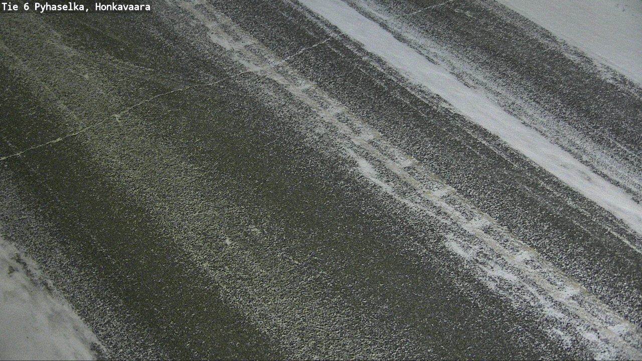 Kelikamerat Kuva Tie 6 Joensuu, Honkavaara, Joensuu, Pohjois-Karjala