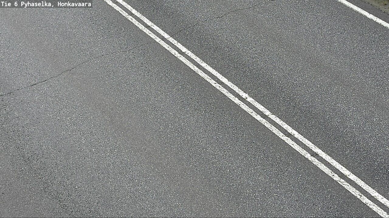 Kelikamerat Kuva Tie 6 Joensuu, Honkavaara, Joensuu, Pohjois-Karjala