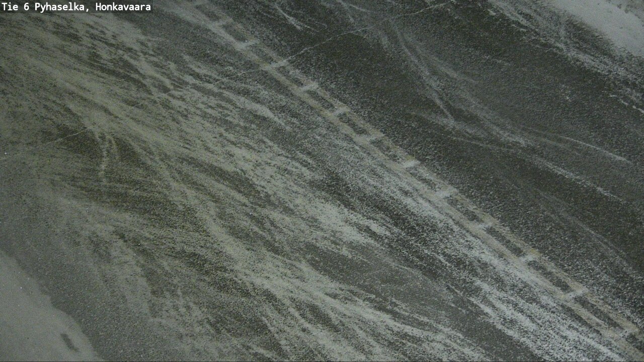 Kelikamerat Kuva Tie 6 Joensuu, Honkavaara, Joensuu, Pohjois-Karjala