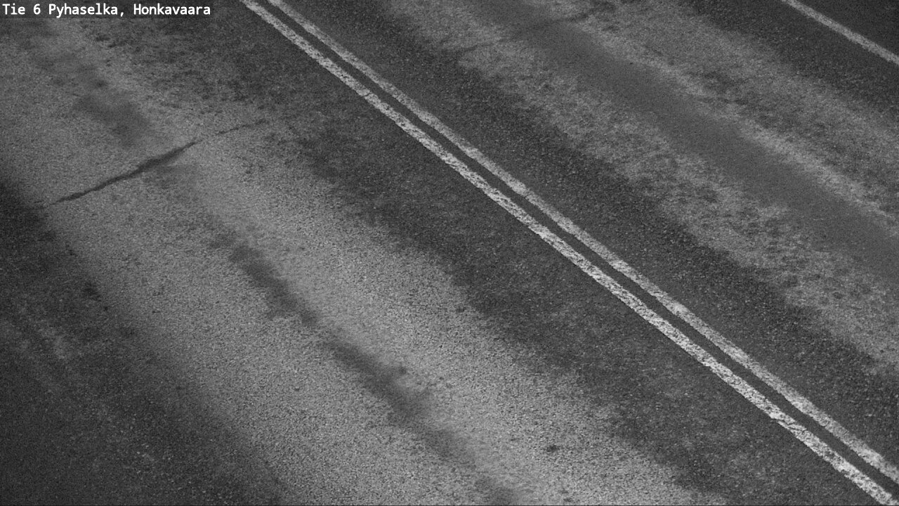 Kelikamerat Kuva Tie 6 Joensuu, Honkavaara, Joensuu, Pohjois-Karjala