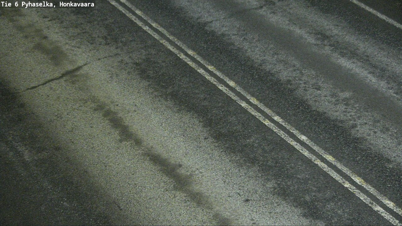 Kelikamerat Kuva Tie 6 Joensuu, Honkavaara, Joensuu, Pohjois-Karjala