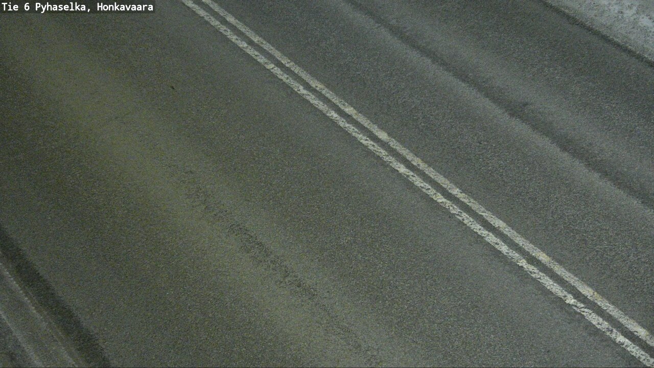 Kelikamerat Kuva Tie 6 Joensuu, Honkavaara, Joensuu, Pohjois-Karjala