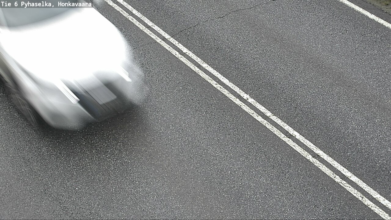 Kelikamerat Kuva Tie 6 Joensuu, Honkavaara, Joensuu, Pohjois-Karjala