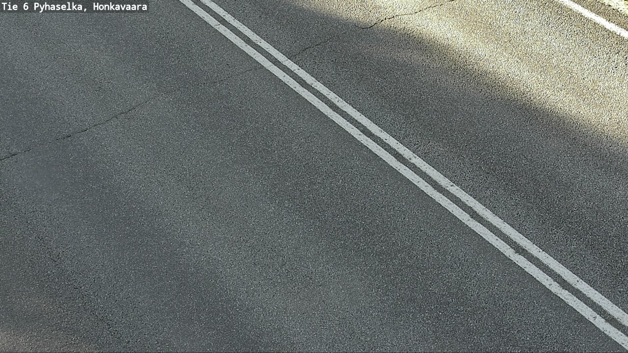 Kelikamerat Kuva Tie 6 Joensuu, Honkavaara, Joensuu, Pohjois-Karjala