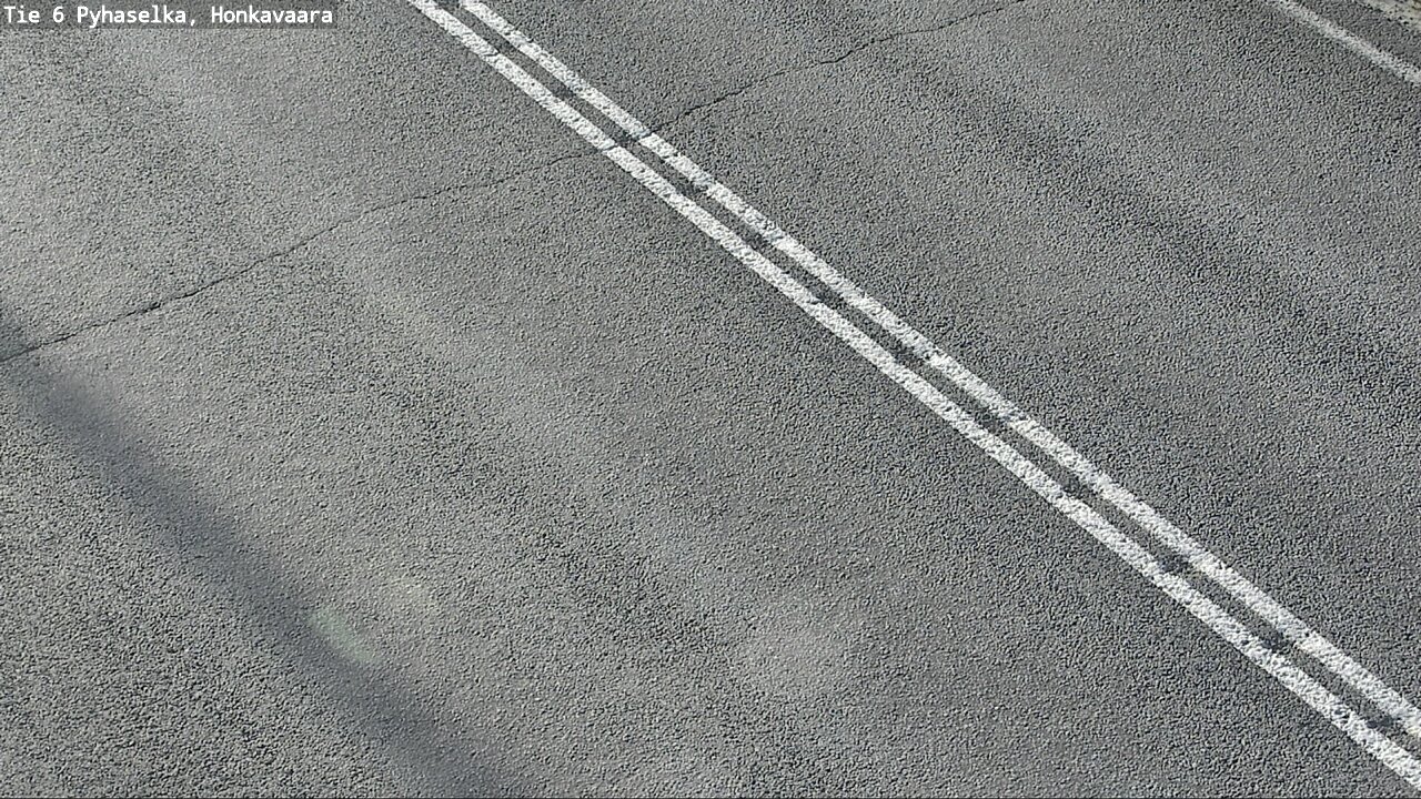Kelikamerat Kuva Tie 6 Joensuu, Honkavaara, Joensuu, Pohjois-Karjala