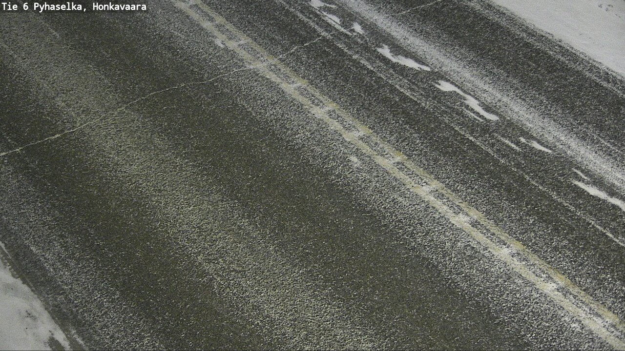 Kelikamerat Kuva Tie 6 Joensuu, Honkavaara, Joensuu, Pohjois-Karjala