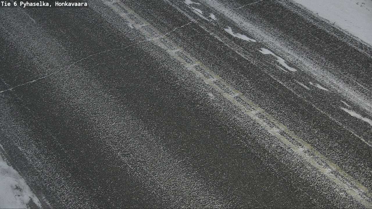 Kelikamerat Kuva Tie 6 Joensuu, Honkavaara, Joensuu, Pohjois-Karjala