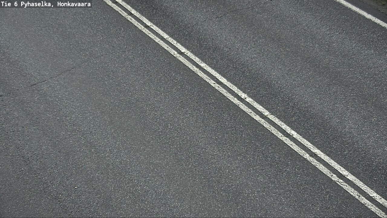 Kelikamerat Kuva Tie 6 Joensuu, Honkavaara, Joensuu, Pohjois-Karjala